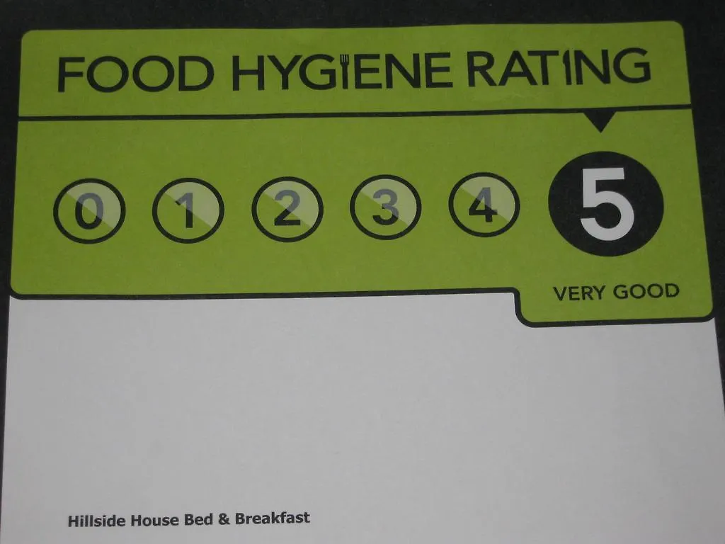 Hillside Bed And Breakfast Bedale 0*,  Reino Unido