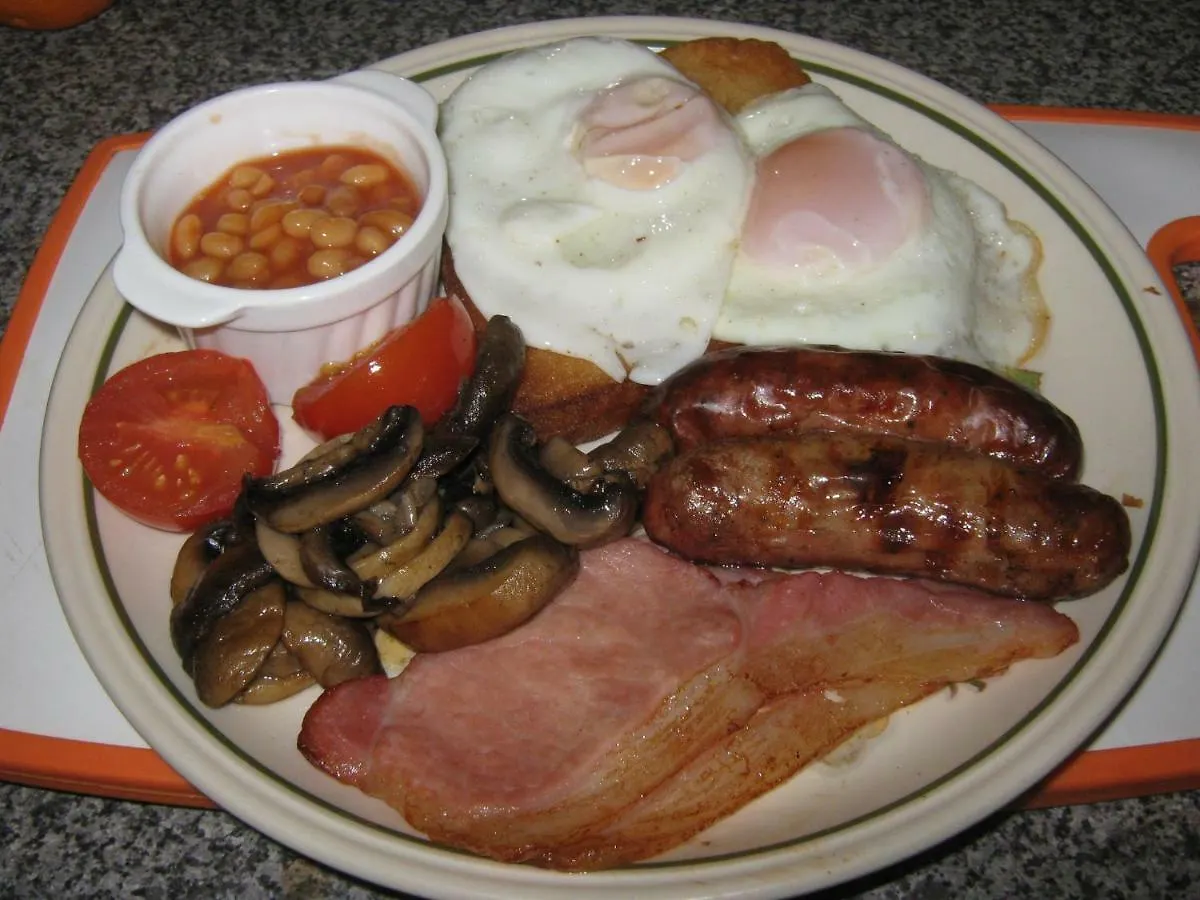 Hillside Bed And Breakfast Bedale Reino Unido