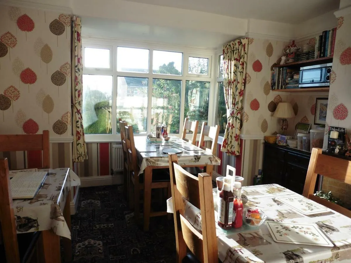 Hillside Bed And Breakfast Bedale Reino Unido