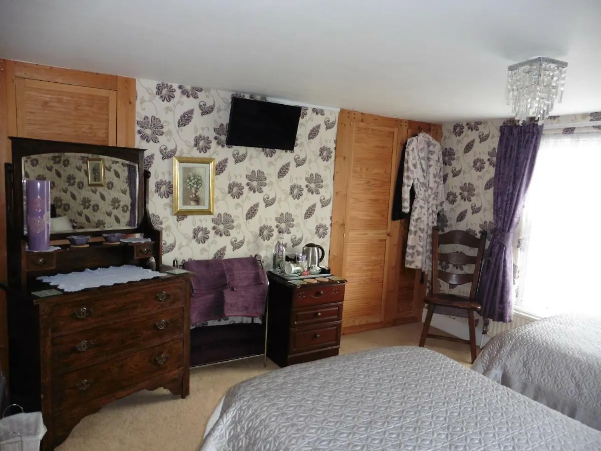 Hillside Bed And Breakfast Bedale 0*,  Reino Unido