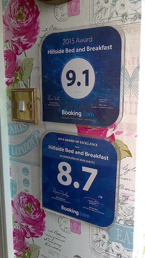 Hillside Bed And Breakfast Bedale 0*,