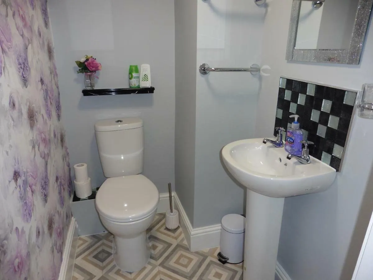 Hillside Bed And Breakfast Bedale 0*,
