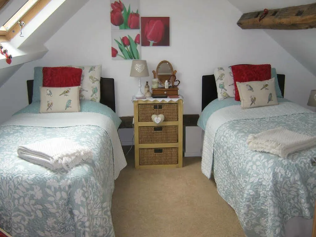 Hillside Bed And Breakfast Bedale Reino Unido